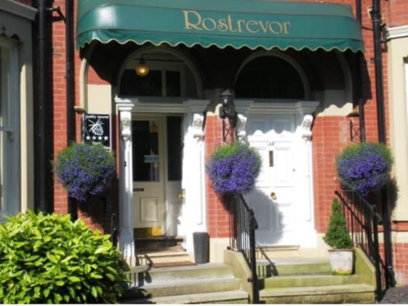 Rostrevor Hotel - Guest House Bury  Ngoại thất bức ảnh